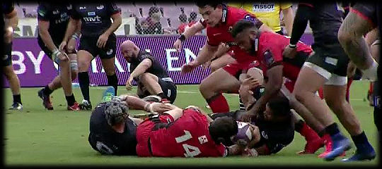 Timisoara Saracens Edinburgh